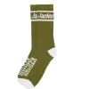 After Logo Cls-Chaussettes-Green>Jacker Discount