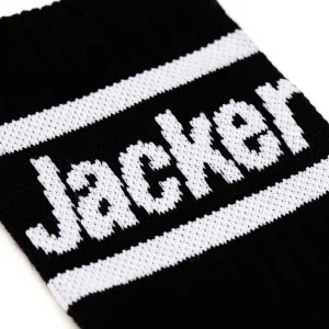 After Logo-Chaussettes-Black>Jacker New