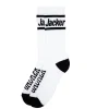 After Logo-Chaussettes-White>Jacker Best Sale