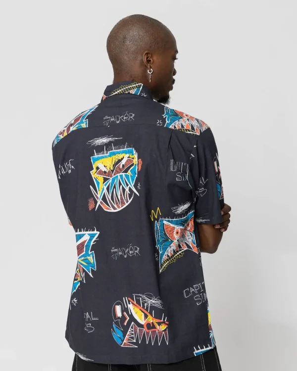 Angry-Shirt-Black>Jacker Best Sale