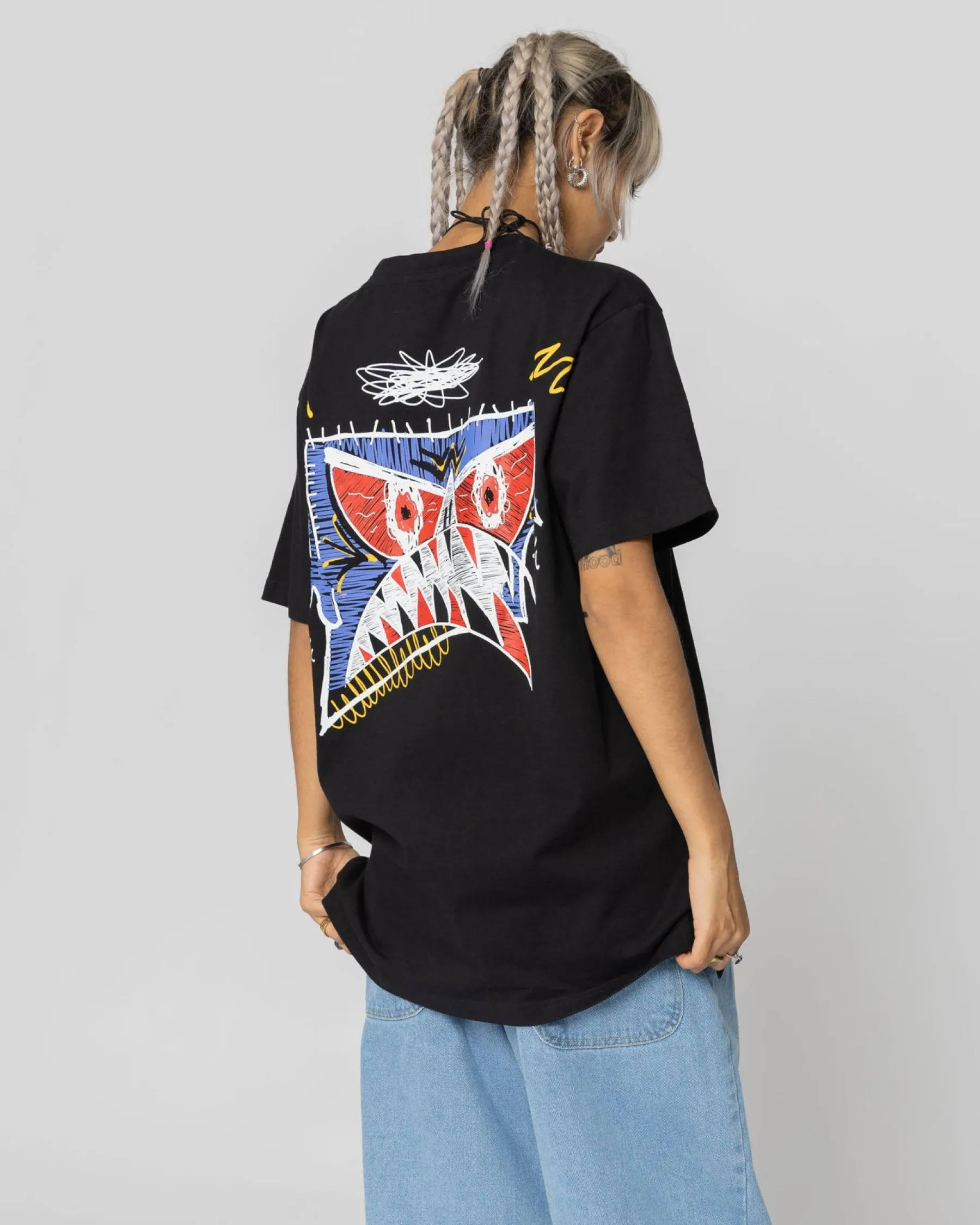 angrytshirtblack_5.webp Angry-T-Shirt-Black>Jacker Flash Sale