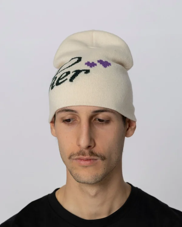 3615 Beanie-Beige>Jacker Shop