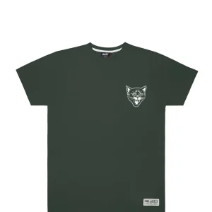 Black Cats-T-Shirt-Dark Green>Jacker Fashion