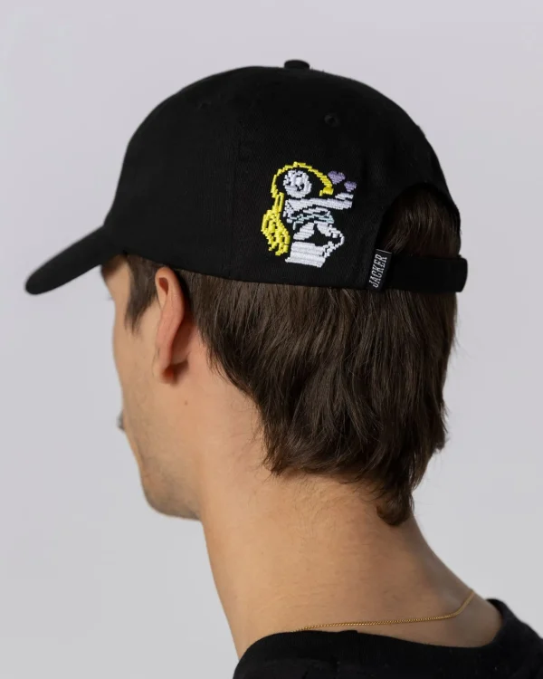 3615 Cap-Black>Jacker Online