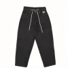 City Tour Denim Baggy Pant-Black>Jacker Fashion