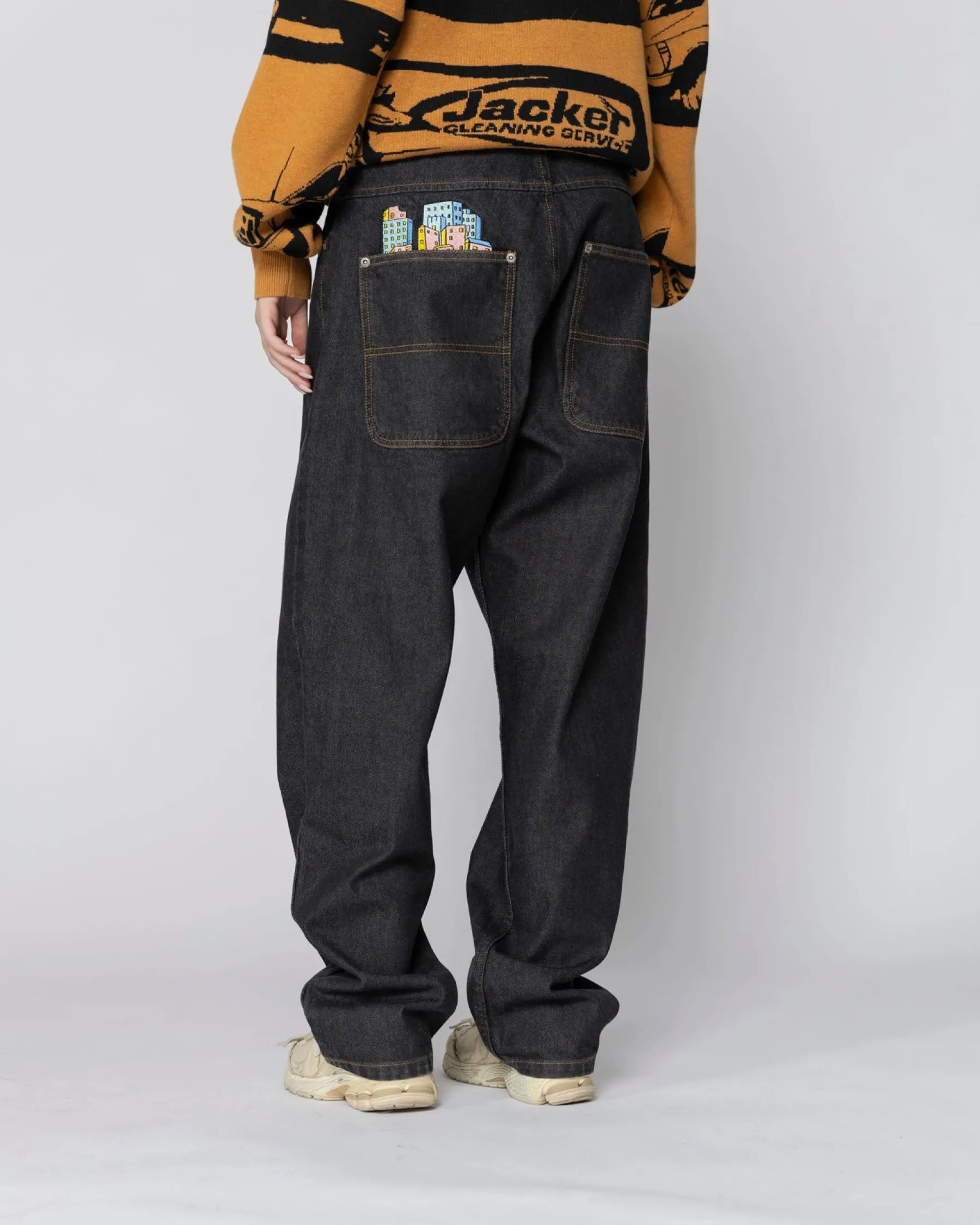 city_tour_denim_baggy_pan_5-1.webp City Tour Denim Baggy Pant-Black>Jacker Fashion