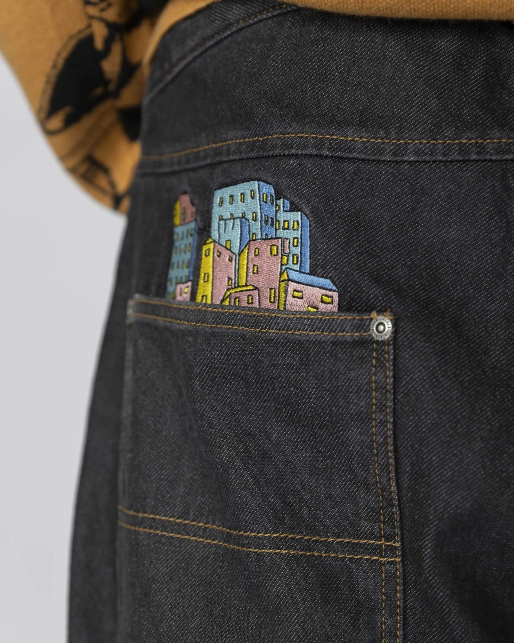 city_tour_denim_baggy_pan_7-1.webp City Tour Denim Baggy Pant-Black>Jacker Fashion