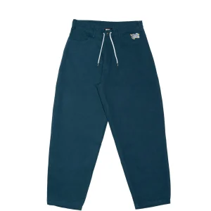 City Tour Extra Baggy Pant-Petrol Blue>Jacker Cheap