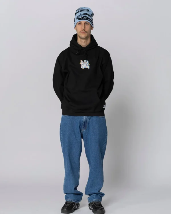 City Tour Hoodie-Black>Jacker Discount