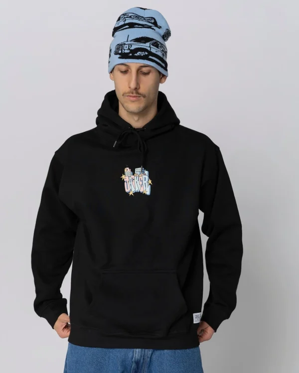 City Tour Hoodie-Black>Jacker Discount