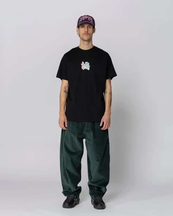 City Tour T-Shirt-Black>Jacker Hot