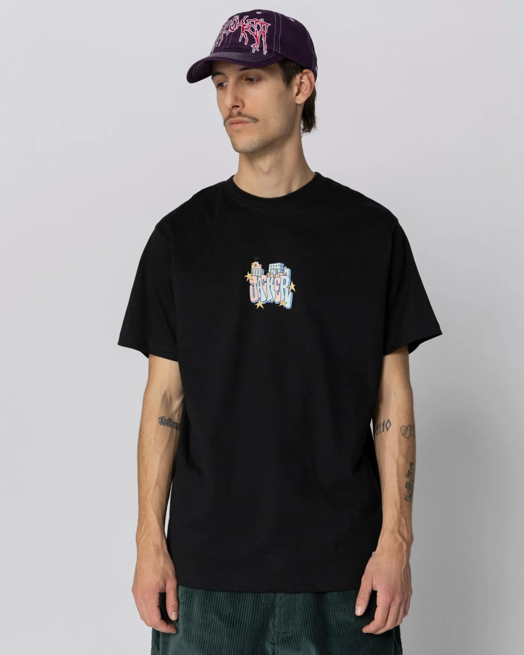 city_tour_tshirtblack_3.webp City Tour T-Shirt-Black>Jacker Hot
