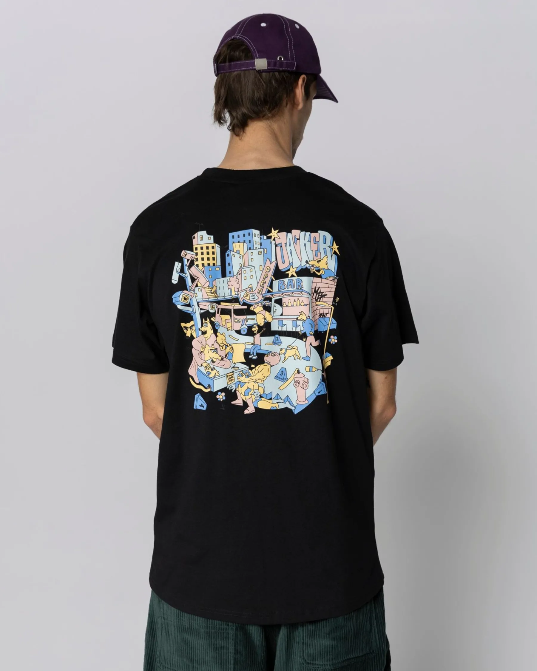 city_tour_tshirtblack_4.webp City Tour T-Shirt-Black>Jacker Hot
