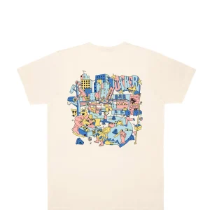 City Tour T-Shirt-Tofu>Jacker Shop