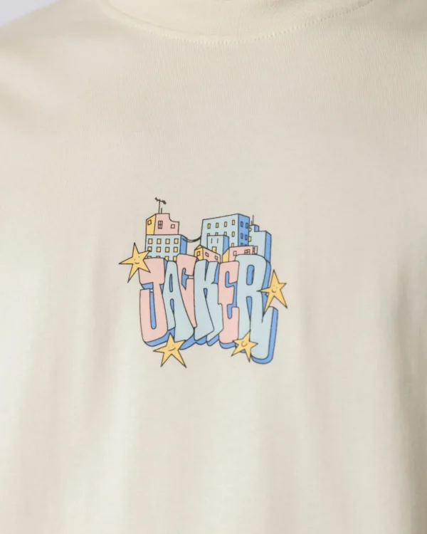 City Tour T-Shirt-Tofu>Jacker Shop