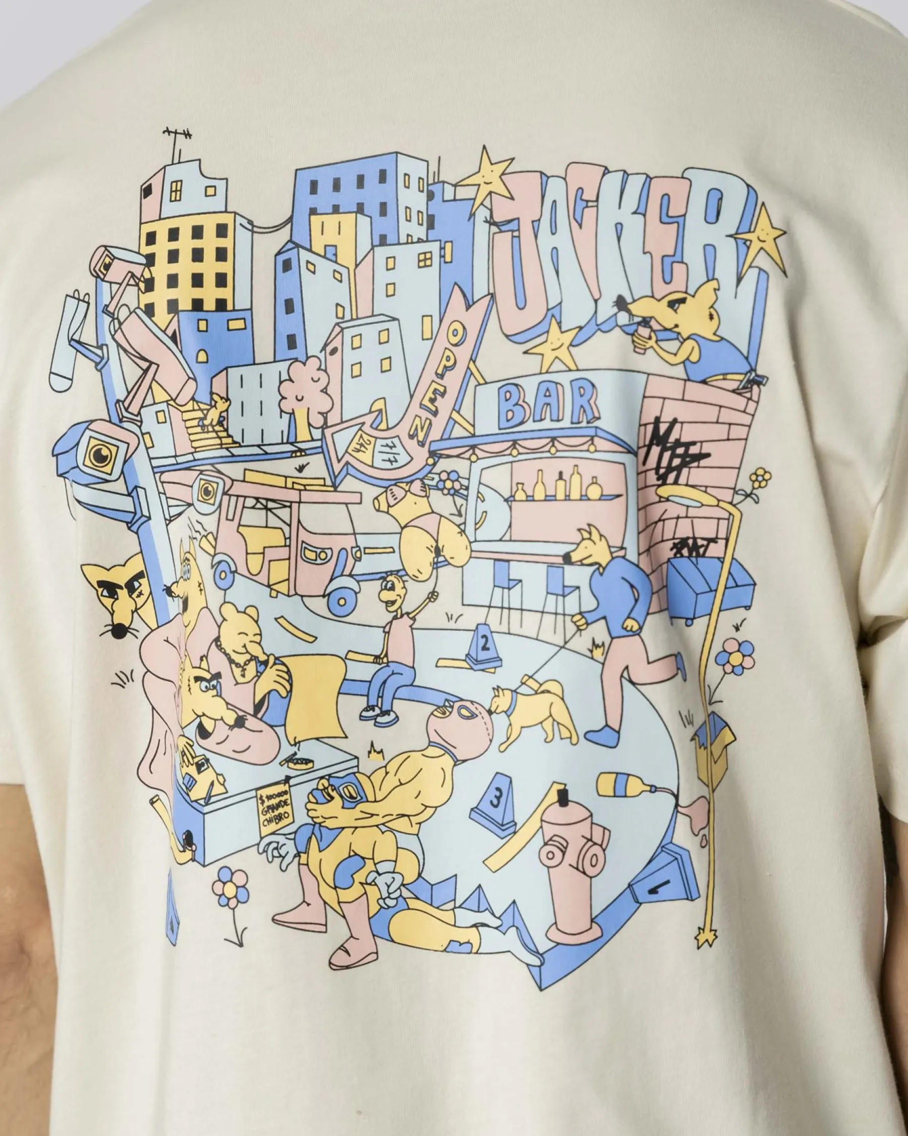 city_tour_tshirttofu_6.webp City Tour T-Shirt-Tofu>Jacker Shop