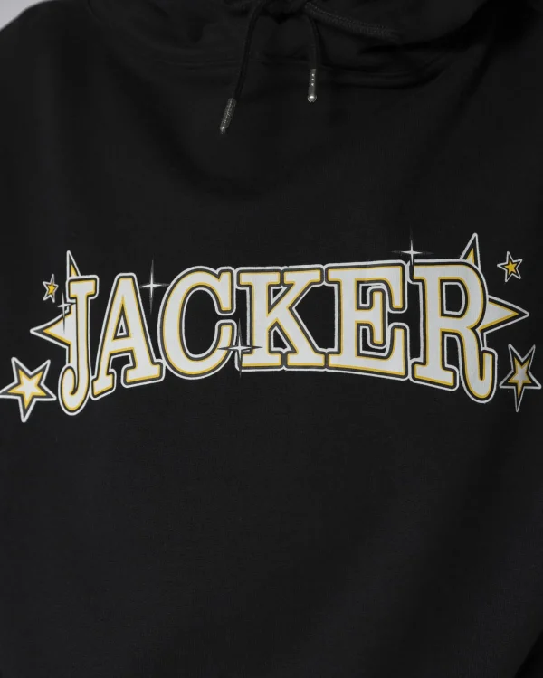 Cleaner Hoodie-Black>Jacker Clearance