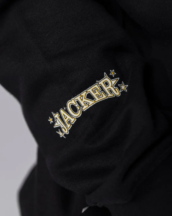 Cleaner Hoodie-Black>Jacker Clearance