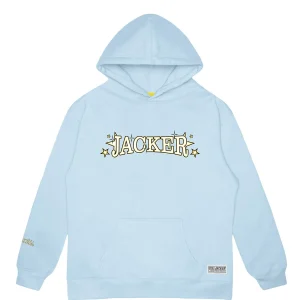 Cleaner Hoodie-Blue>Jacker Fashion
