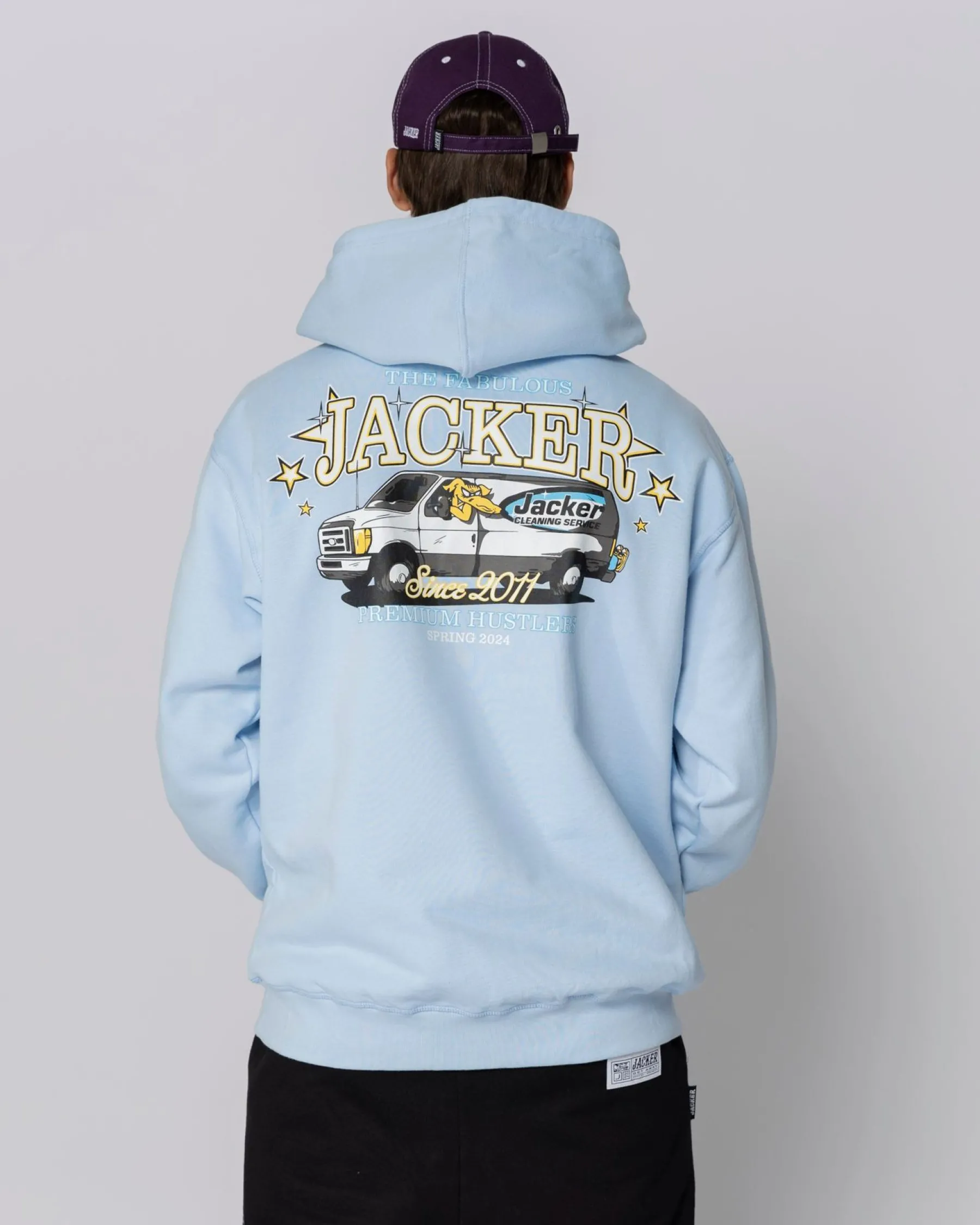 cleaner_hoodieblue_4.webp Cleaner Hoodie-Blue>Jacker Fashion