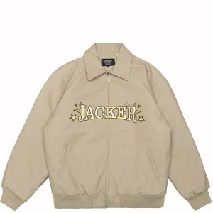 Cleaner Jacket-Beige>Jacker Fashion