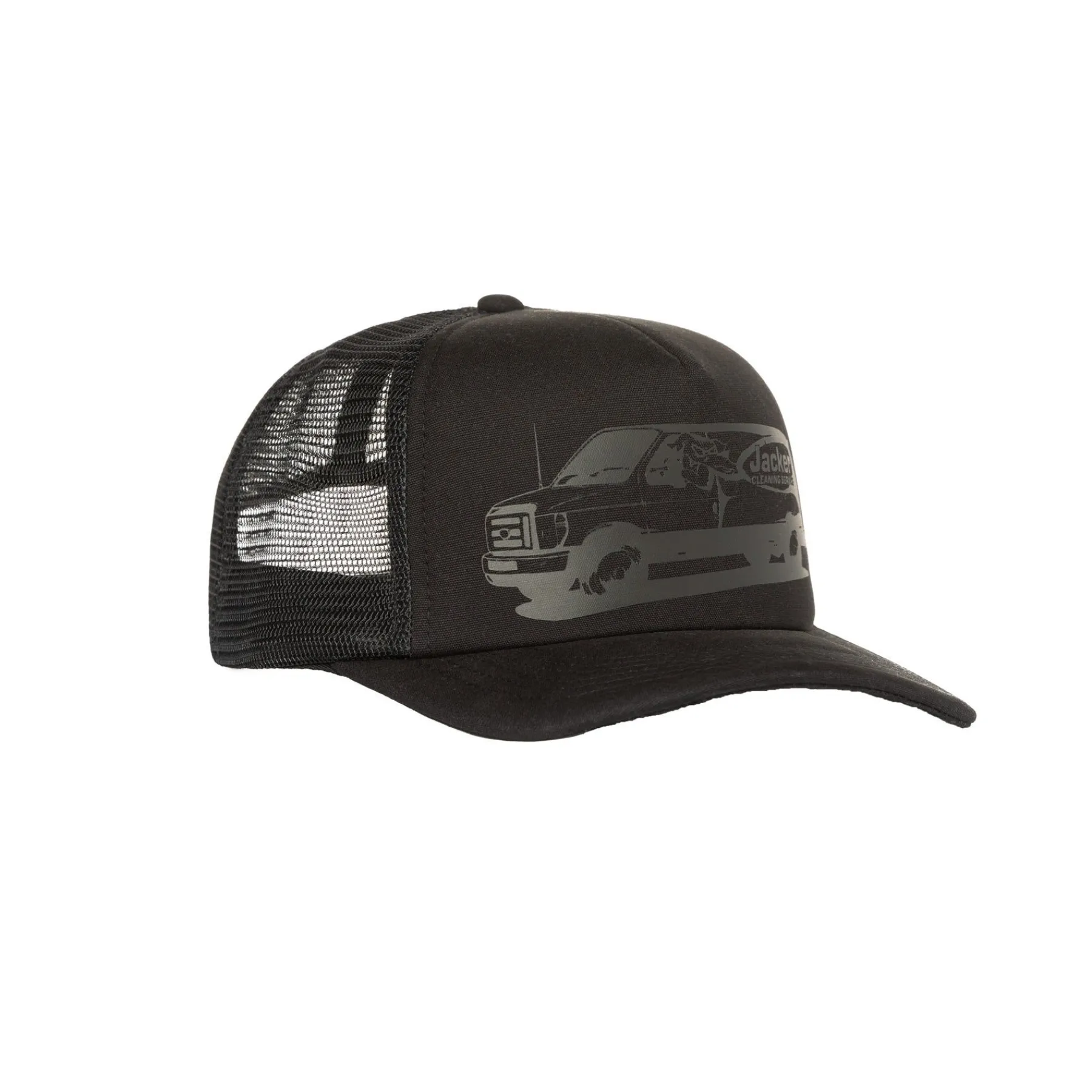 cleaner_trucker_capblack_0.webp Cleaner Trucker Cap-Black>Jacker Cheap