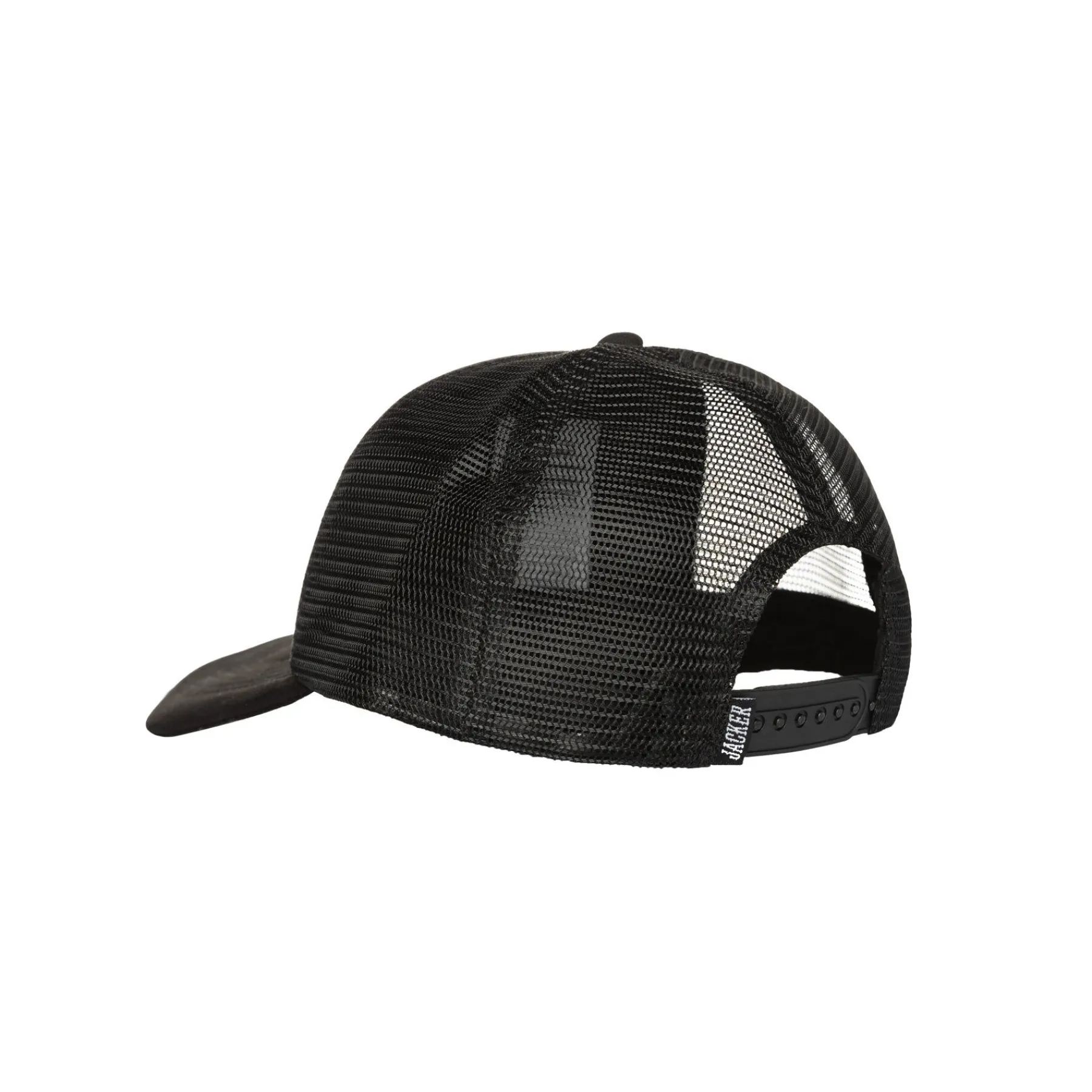 cleaner_trucker_capblack_1.webp Cleaner Trucker Cap-Black>Jacker Cheap