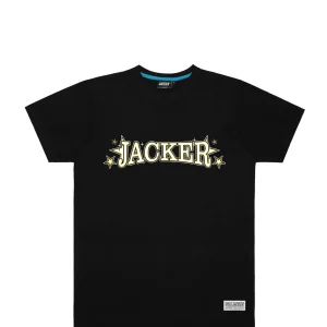Cleaner T-Shirt-Black>Jacker Best Sale