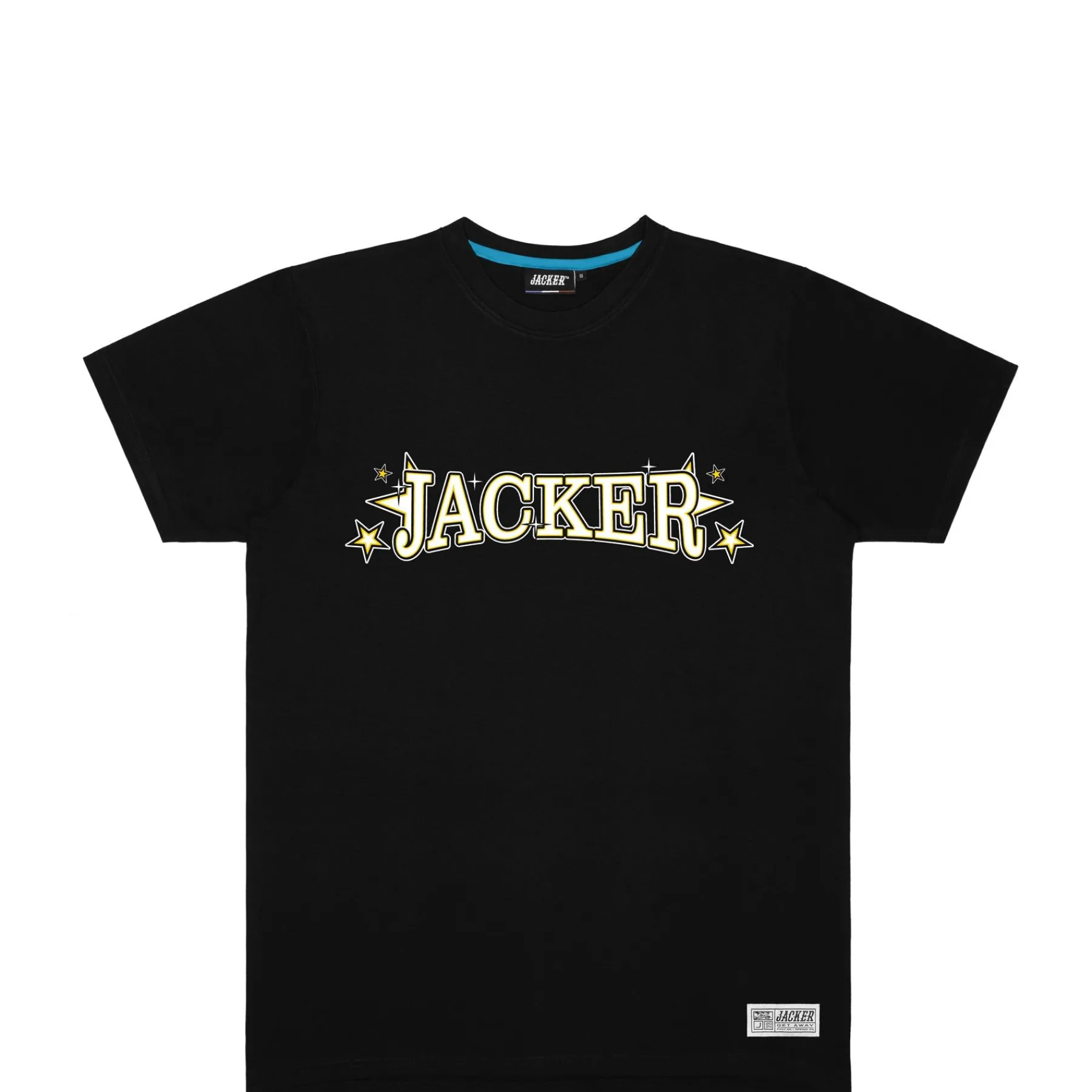 cleaner_tshirtblack_1.webp Cleaner T-Shirt-Black>Jacker Best Sale