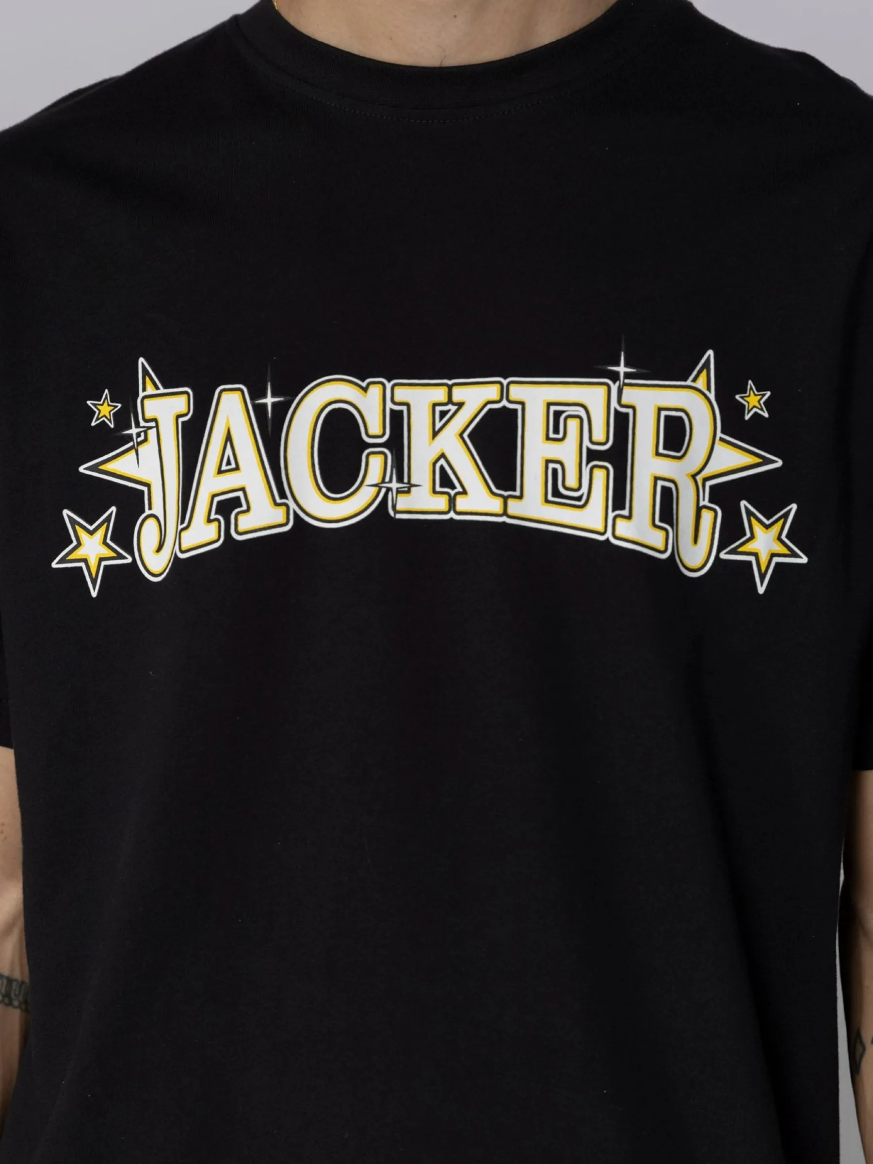 cleaner_tshirtblack_5.webp Cleaner T-Shirt-Black>Jacker Best Sale