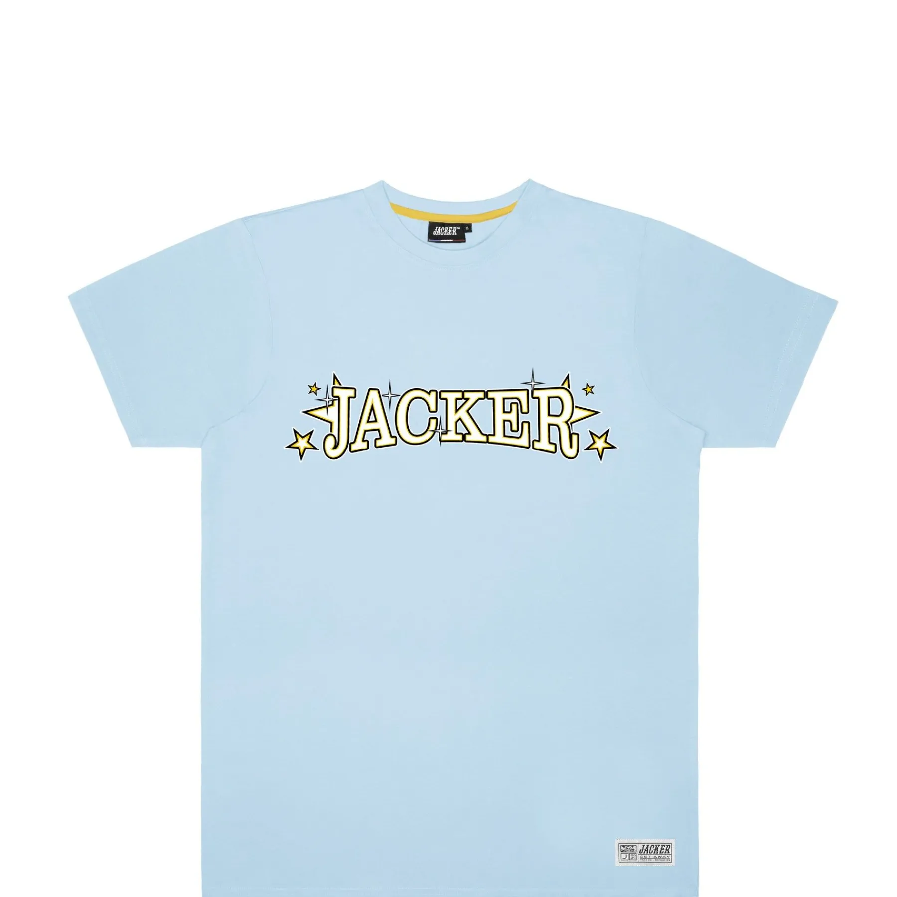cleaner_tshirtblue_1.webp Cleaner T-Shirt-Blue>Jacker Flash Sale