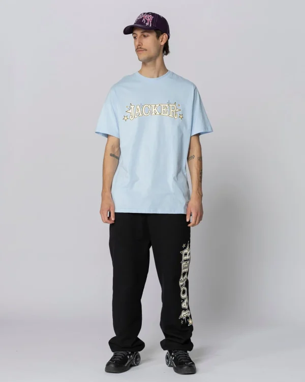 Cleaner T-Shirt-Blue>Jacker Flash Sale