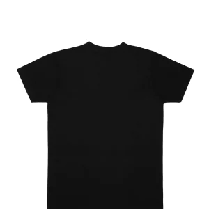 College Tee-T-Shirt-Double Black>Jacker Sale