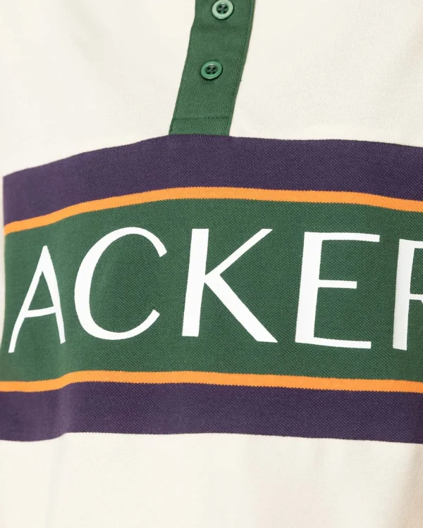 Country Club-Polo-Beige>Jacker Hot