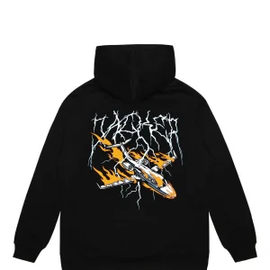 Crash Hoodie-Black>Jacker New