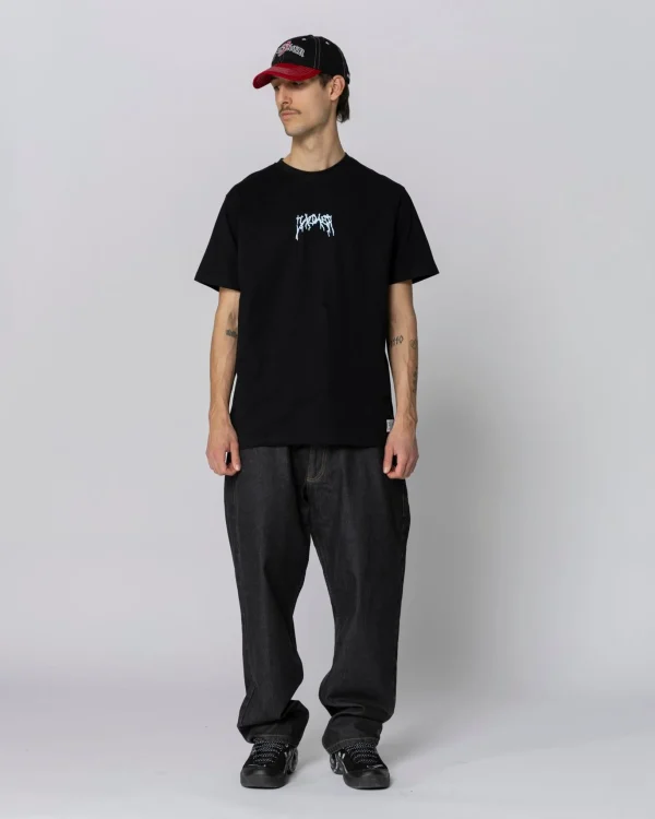 Crash T-Shirt-Black>Jacker Sale