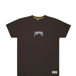 Crash T-Shirt-Brown>Jacker Shop