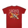 Crash T-Shirt-Red>Jacker Outlet