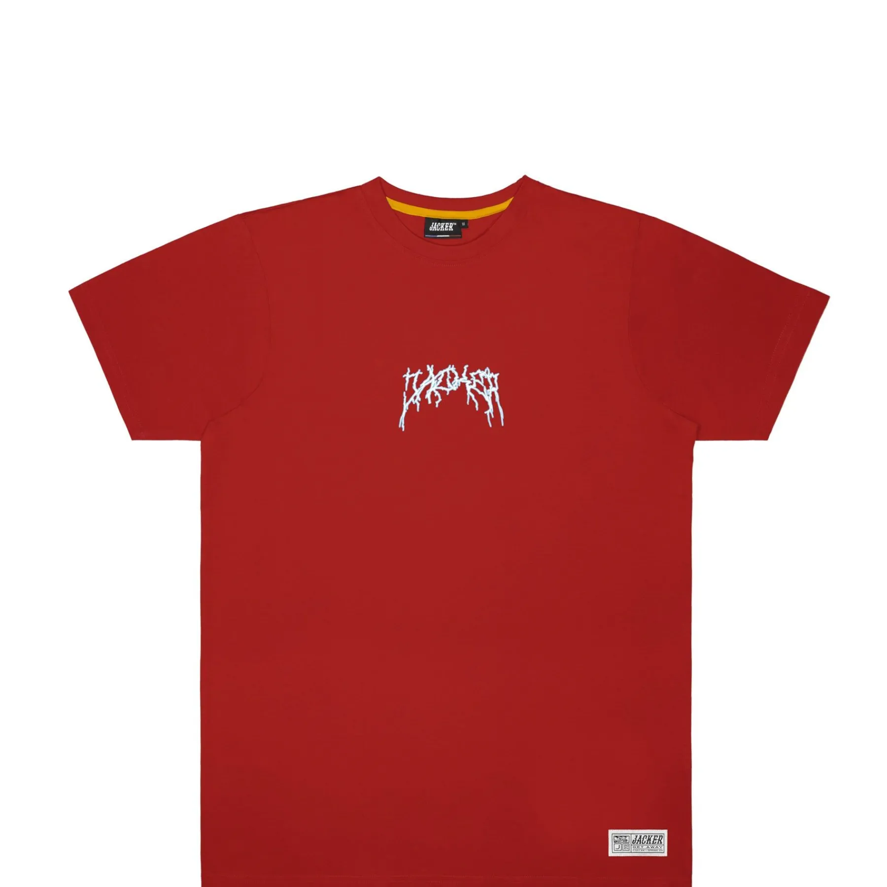 crash_tshirtred_1.webp Crash T-Shirt-Red>Jacker Outlet