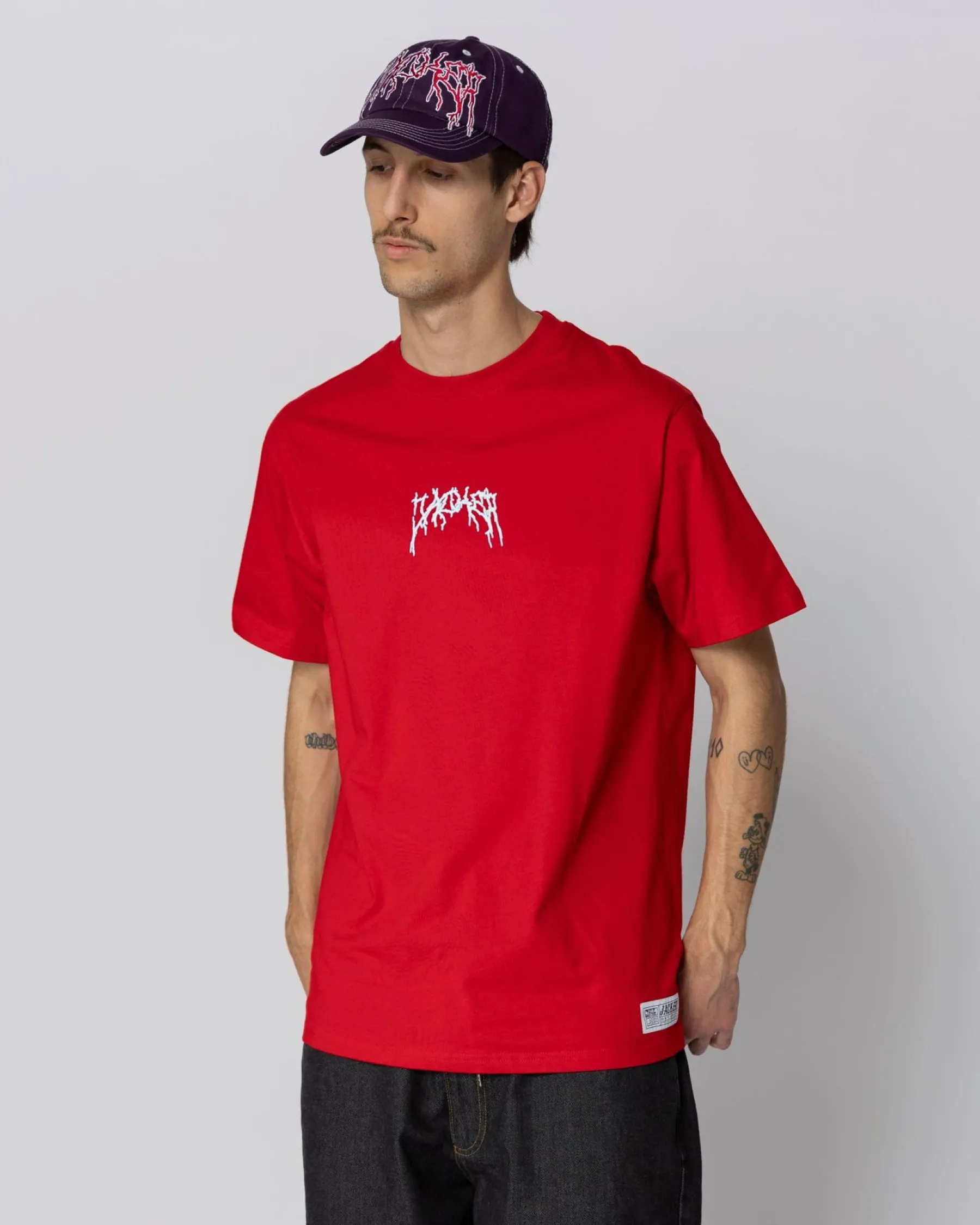 crash_tshirtred_3.webp Crash T-Shirt-Red>Jacker Outlet