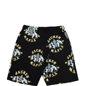 Dancing Rats-Short-Black>Jacker Discount