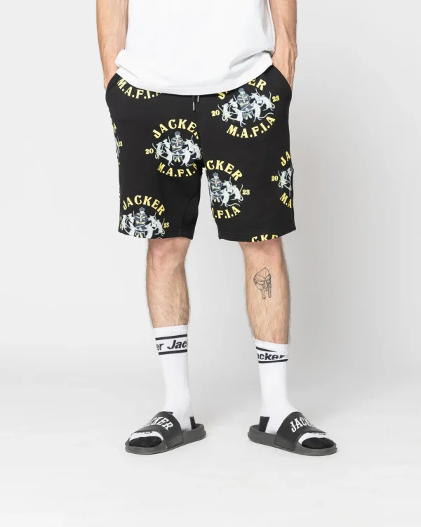Dancing Rats-Short-Black>Jacker Discount