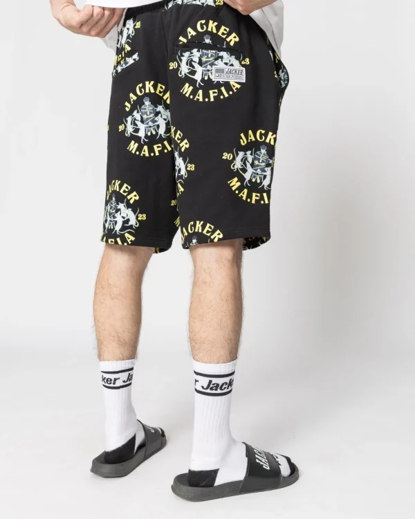 Dancing Rats-Short-Black>Jacker Discount