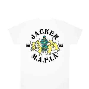 Dancing Rats-T-Shirt-White>Jacker Flash Sale
