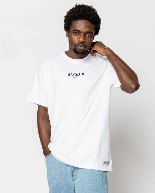 Dancing Rats-T-Shirt-White>Jacker Flash Sale