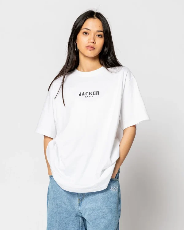 Dancing Rats-T-Shirt-White>Jacker Flash Sale