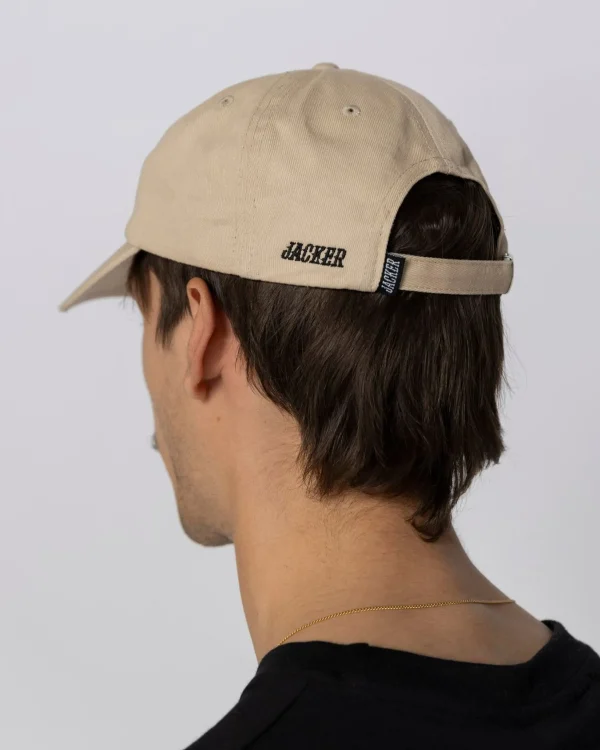 Darkside Cap-Beige>Jacker Online