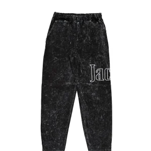 Darkside Stonewash Pant-Black>Jacker Store