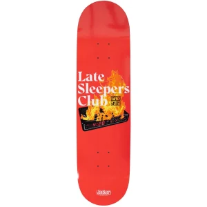 Deck-Late Sleepers>Jacker Shop