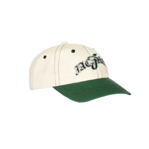 Double Jay Cap-Beige/Green>Jacker Sale